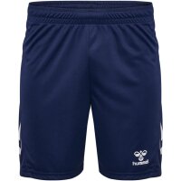 hummel Hmllogo Set - lime punch/ marine