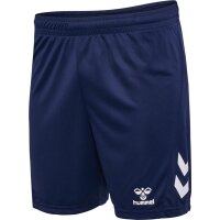 hummel Hmllogo Set - lime punch/ marine