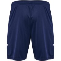 hummel Hmllogo Set - lime punch/ marine