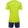 hummel Hmllogo Set - lime punch/ marine