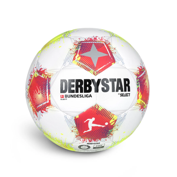 Derbystar Bundesliga Club TT v25 Fußball -...