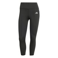 adidas Optime Essentials Stash 3/4 Leggings Damen - schwarz