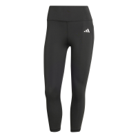 adidas Optime Essentials Stash 3/4 Leggings Damen - schwarz
