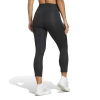 adidas Optime Essentials Stash 3/4 Leggings Damen - schwarz