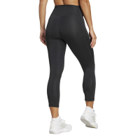 adidas Optime Essentials Stash 3/4 Leggings Damen - schwarz
