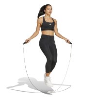 adidas Optime Essentials Stash 3/4 Leggings Damen - schwarz