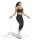 adidas Optime Essentials Stash 3/4 Leggings Damen - schwarz