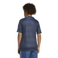 adidas Real Madrid Trikot Away 25/26 Kinder - blau/silber