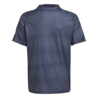 adidas Real Madrid Trikot Away 25/26 Kinder - blau/silber