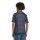 adidas Real Madrid Trikot Away 25/26 Kinder - blau/silber
