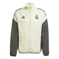adidas Real Madrid Tiro 25 Competition Präsentationsjacke...