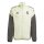 adidas Real Madrid Tiro 25 Competition Präsentationsjacke 25/26 Herren - grün/grau