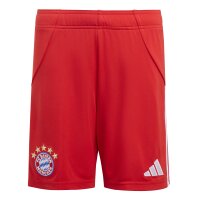 adidas FC Bayern München Shorts Home 25/26 Kinder -...