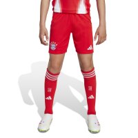adidas FC Bayern München Shorts Home 25/26 Kinder -...