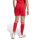 adidas FC Bayern München Shorts Home 25/26 Kinder - rot/weiß