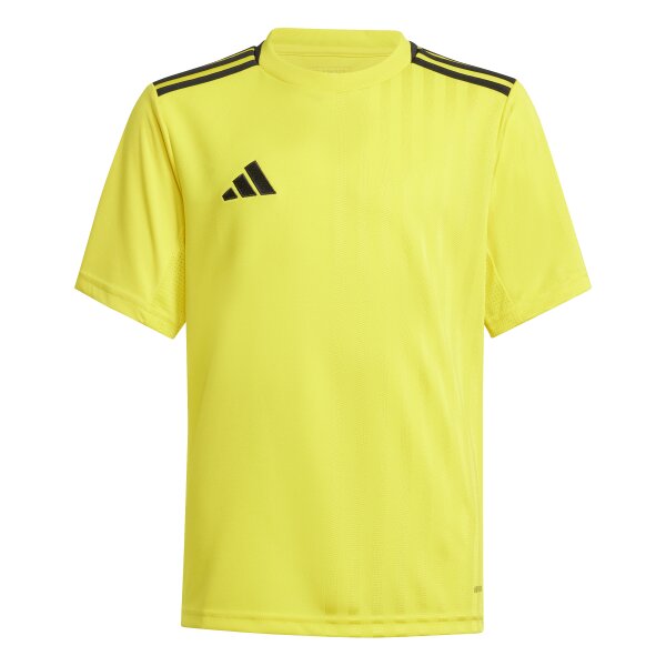 adidas Campeon 25 Trikot Kinder - gelb/schwarz