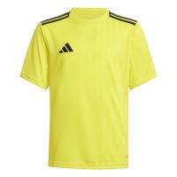 adidas Campeon 25 Trikot Kinder - gelb/schwarz