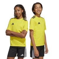 adidas Campeon 25 Trikot Kinder - gelb/schwarz