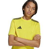 adidas Campeon 25 Trikot Kinder - gelb/schwarz