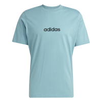 adidas Essentials Linear T-Shirt Herren -...