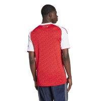 adidas FC Arsenal London Trikot Home 25/26 Herren - rot/weiß