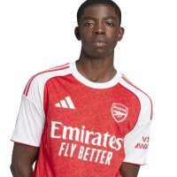 adidas FC Arsenal London Trikot Home 25/26 Herren - rot/weiß
