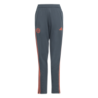 adidas FC Bayern München Tiro 24 Trainingsanzug 25/26 Kinder - orange/schwarz