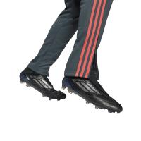 adidas FC Bayern München Tiro 24 Trainingsanzug 25/26 Kinder - orange/schwarz