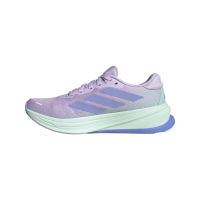 adidas Supernova Rise 2 Laufschuhe Damen - lila/türkis