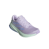 adidas Supernova Rise 2 Laufschuhe Damen - lila/türkis