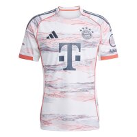 adidas FC Bayern München Trikot Away 25/26 Herren -...