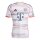 adidas FC Bayern München Trikot Away 25/26 Herren - weiß/navy/orange