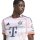 adidas FC Bayern München Trikot Away 25/26 Herren - weiß/navy/orange