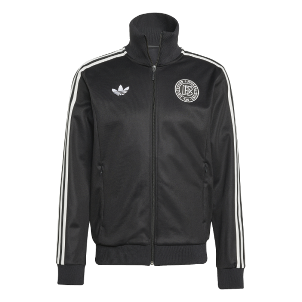 adidas DFB 125 Jahre Trainingsjacke Herren - schwarz/weiß - L