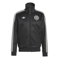 adidas DFB 125 Jahre Trainingsjacke Herren - schwarz/weiß - L