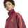 adidas DFB Trainingsjacke EURO25 Damen - dunkelrot/rosa/gelb