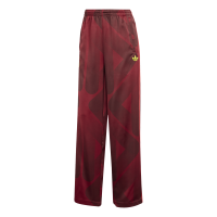 adidas DFB Trainingshose EURO25 Damen -  dunkelrot/rosa/gelb