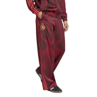 adidas DFB Trainingshose EURO25 Damen -  dunkelrot/rosa/gelb