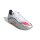 adidas F50 Messi League MG Fußballschuhe Kinder - weiß/silber/schwarz/rot