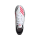 adidas F50 Messi Club TF Kinder - weiß/silber/schwarz/rot