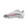 adidas F50 Messi Club FG/MG Kinder - weiß/silber/schwarz/rot