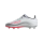 adidas F50 Messi Elite FG Fußballschuhe Kinder - weiß/silber/schwarz/rot