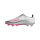 adidas F50 Messi Pro FG Fußballschuhe Herren - weiß/silber/schwarz/rot