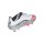 adidas F50 Messi Elite FG Herren - weiß/silber/schwarz/rot