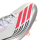 adidas F50 Messi Elite FG Herren - weiß/silber/schwarz/rot