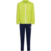 hummel Hmllogo Suit Kinder - lime punch/marine