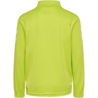 hummel Hmllogo Suit Kinder - lime punch/marine