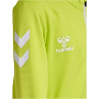 hummel Hmllogo Suit Kinder - lime punch/marine