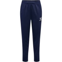 hummel Hmllogo Suit Kinder - lime punch/marine