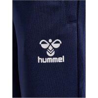 hummel Hmllogo Suit Kinder - lime punch/marine